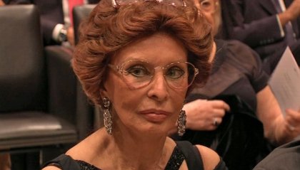 Buon compleanno Sophia Loren!