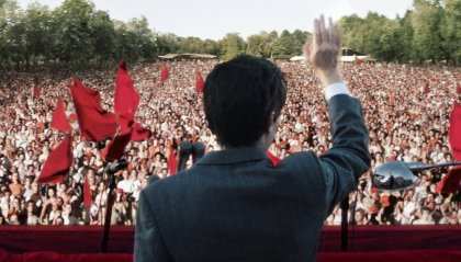 Festa del Cinema di Roma, in apertura il film su Berlinguer, interpretato da Elio Germano