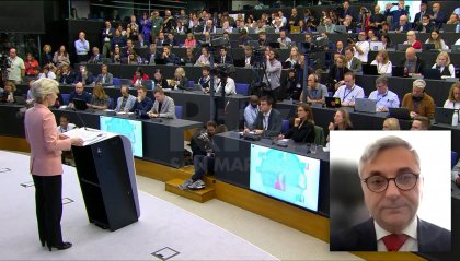 Nuova Commissione UE, Adani: “Cambiare approccio, per un equilibrio sostenibile anche socialmente”