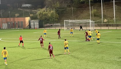 Moretti ribalta il Tre Fiori: 2-1 Libertas