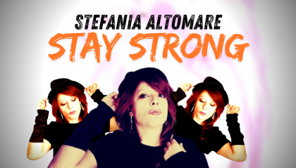 Stay Strong di Stefania Altomare