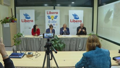 Libera a Congresso il 15 e 16 novembre: "il progetto riformista e progressista deve andare avanti”