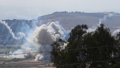 Libano: sempre più vicina l'operazione di terra israeliana