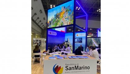 La Repubblica di San Marino al Tourism Expo Japan a Tokyo