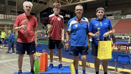 Juvenes sul podio ad Ancona con Lorenzo Stefanini