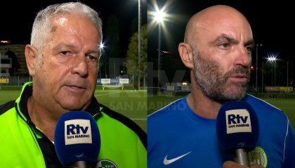 Bizzotto: "Vittoria del gruppo". Lepri: "Comunque contento della prestazione"