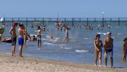 Turismo a Rimini: agosto regge con dati pari a quelli 2023