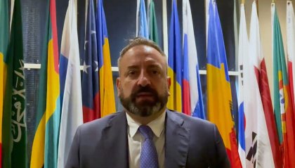 Segretario Beccari: "San Marino sempre più attenta e più centrata sui temi dell'agenda delle Nazioni Unite"