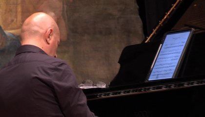 Inaugurata la XXVI Rassegna Musicale d'Autunno: al Titano il pianista Michele Di Toro