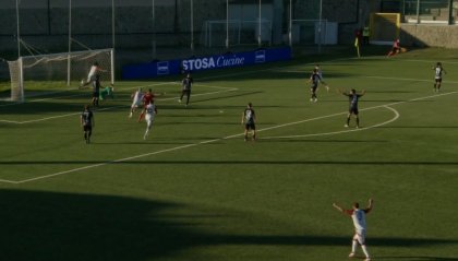 Sestri Levante corsaro a Piancastagnaio: 1-0 alla Pianese