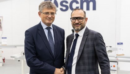 Inaugurata la nuova filiale SCM in Slovenia