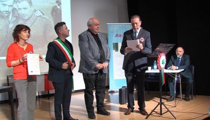 Poggio Torriana, “Gotica 80”: tra storia e medaglie ai familiari dei soldati