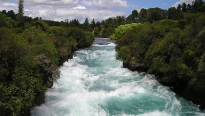 Il fiume più antico al mondo non è il Nilo