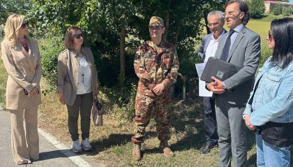 Alluvione 2023: a Coriano quasi 5 milioni di euro. Il sindaco: "Metteremo in sicurezza il territorio"