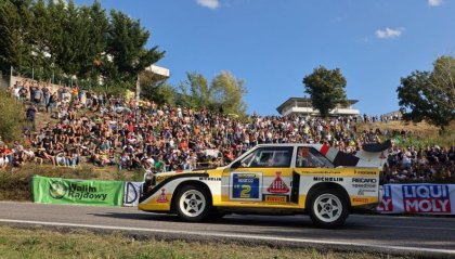 Ancora un super RallyLegend