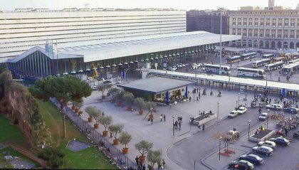 Roma: guasto alla linea della Stazione Termini, decine i treni cancellati