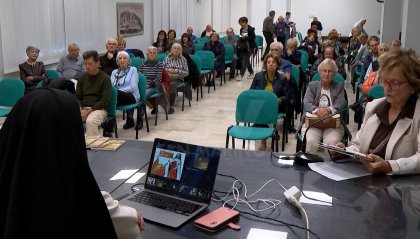 Lezioni per tutte le età: l'Università "Il Sorriso" apre l'anno accademico