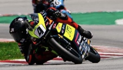 Il sammarinese Gabriel Tesini selezionato per la Red Bull MotoGP Rookies Cup 2025