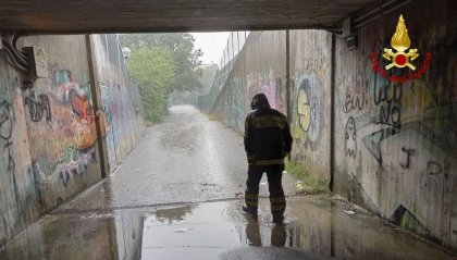 Allerta rossa in Emilia Romagna, evacuazione precauzionale a Faenza e Bagnacavallo