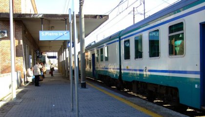 Operaio investito sui binari: circolazione ferroviaria sospesa tra Bologna e Venezia