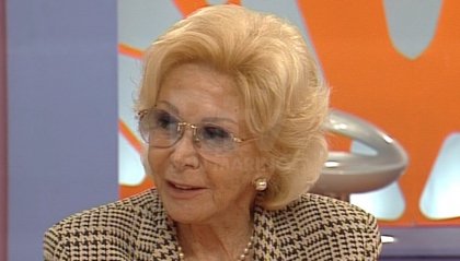 È morta a 89 anni Lea Pericoli, la 'Divina' del tennis italiano