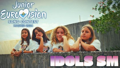 "Come noi", il videoclip delle Idols SM per Junior Eurovision Song Contest 2024