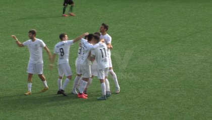 Badalassi e Serafini lanciano il Cosmos: 3-1 alla Virtus