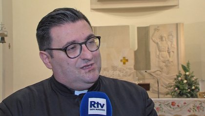 Celebrazioni per il bicentenario della chiesa di Serravalle. Comunità in festa