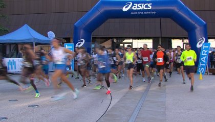 Smoe Run; dominano i keniani. Venerucci e Guiducci campioni sammarinesi