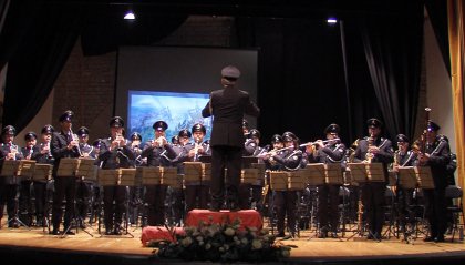 Concerto in onore della Reggenza: spiccano le pagine inedite dei Maestri della Banda Militare