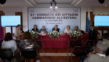 Risoluzione conclusiva della 51^ Consulta dei residenti all'Estero