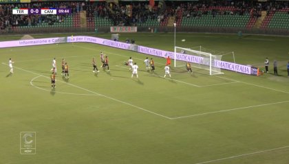 In attesa della penalità, la Ternana rallenta: 0-0 col Campobasso