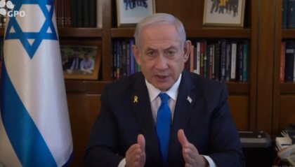 Netanyahu: "Il Libano rischia la fine di Gaza"