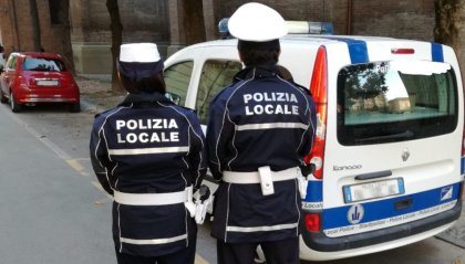 Polizia Locale arresta 39enne a Marina Centro sospettato di serie di furti