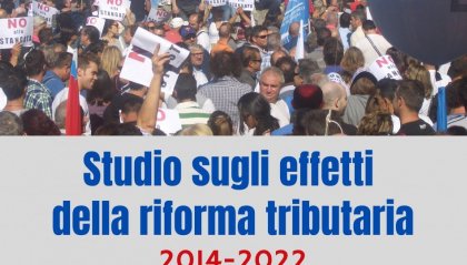 Studio della CSdL come stimolo alla politica, "per l'accertamento dei redditi"