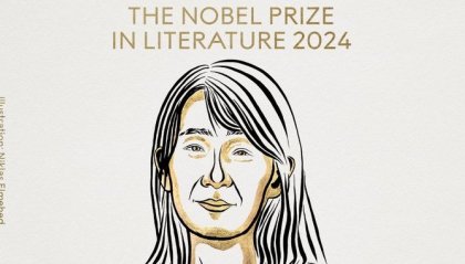 Han Kang vince il Premio Nobel 2024 per la Letteratura