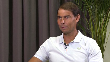 Nadal annuncia il ritiro,  la Davis ultimo show