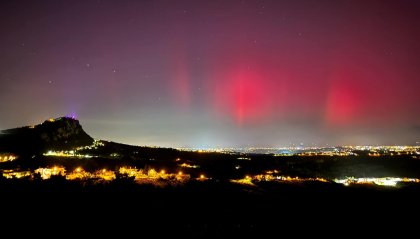 Il SAR visto da San Marino