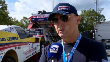 RallyLegend, Piarulli: "Ci aspettiamo un'edizione da record con Fourmaux, Audi e la Dakar..."