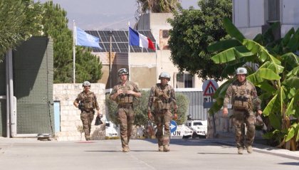 Attacco alla base italiana UNIFIL in Libano: l'Idf avvia indagine.