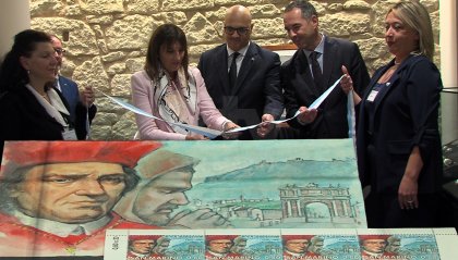 Museo Francobollo e Moneta, Clemente XIV: inaugurata la mostra sull'unico Papa sammarinese