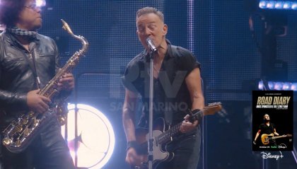 I ragazzi da film di Springsteen