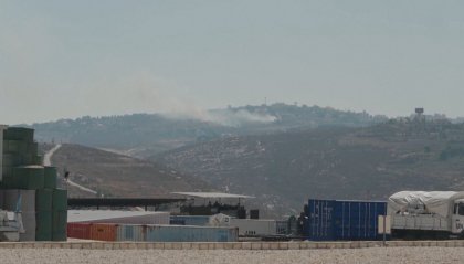 Un altro soldato Unifil ferito dal fuoco israeliano: è il quinto in tre giorni