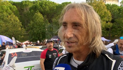 Rallylegend, Rosati: "Io mi son divertito, spero di aver fatto divertire anche i tifosi"