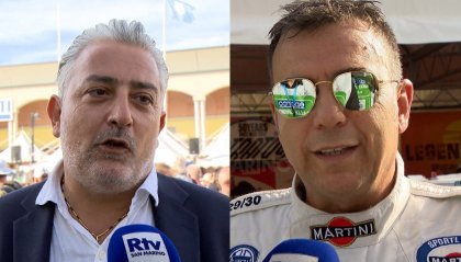 Rallylegend, Fabbri e Valli: "Un evento unico, boom di presenze"