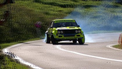 Gli oltre 100.000 di Rallylegend