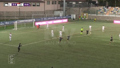 Pianese solida, Carpi battuto 1-0