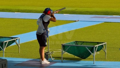 Finale Coppa del Mondo: Perilli in corsa per una medaglia