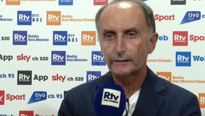 Andreatini: "Complimenti al Rimini, Buscè è la scelta giusta"