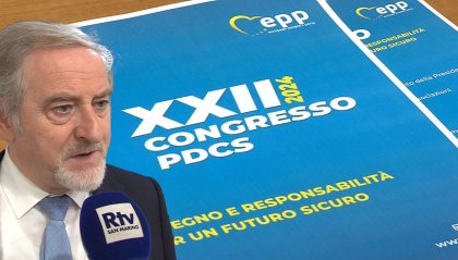 Pdcs: Gian Carlo Venturini annuncia l'intenzione di ricandidarsi alla guida del Partito